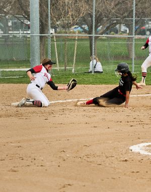 Utah Sport Photographer team league high school softball
