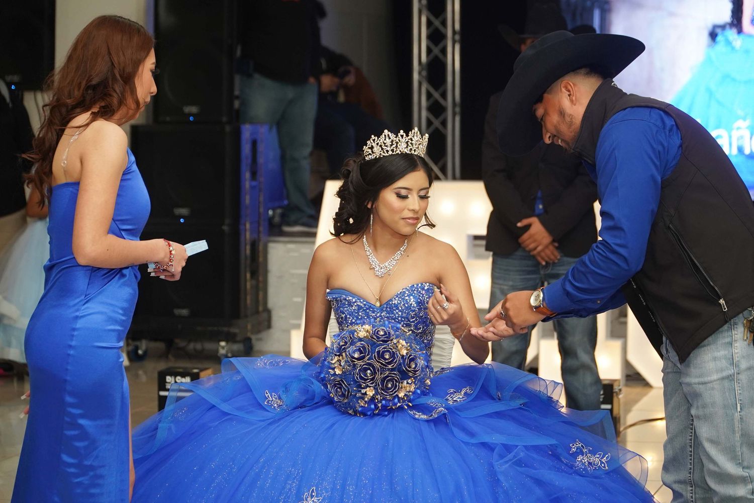 Before posting an open invite Quinceañera flyer review guest list, RSVP, venue capacity, parking, security and planning checklist first
