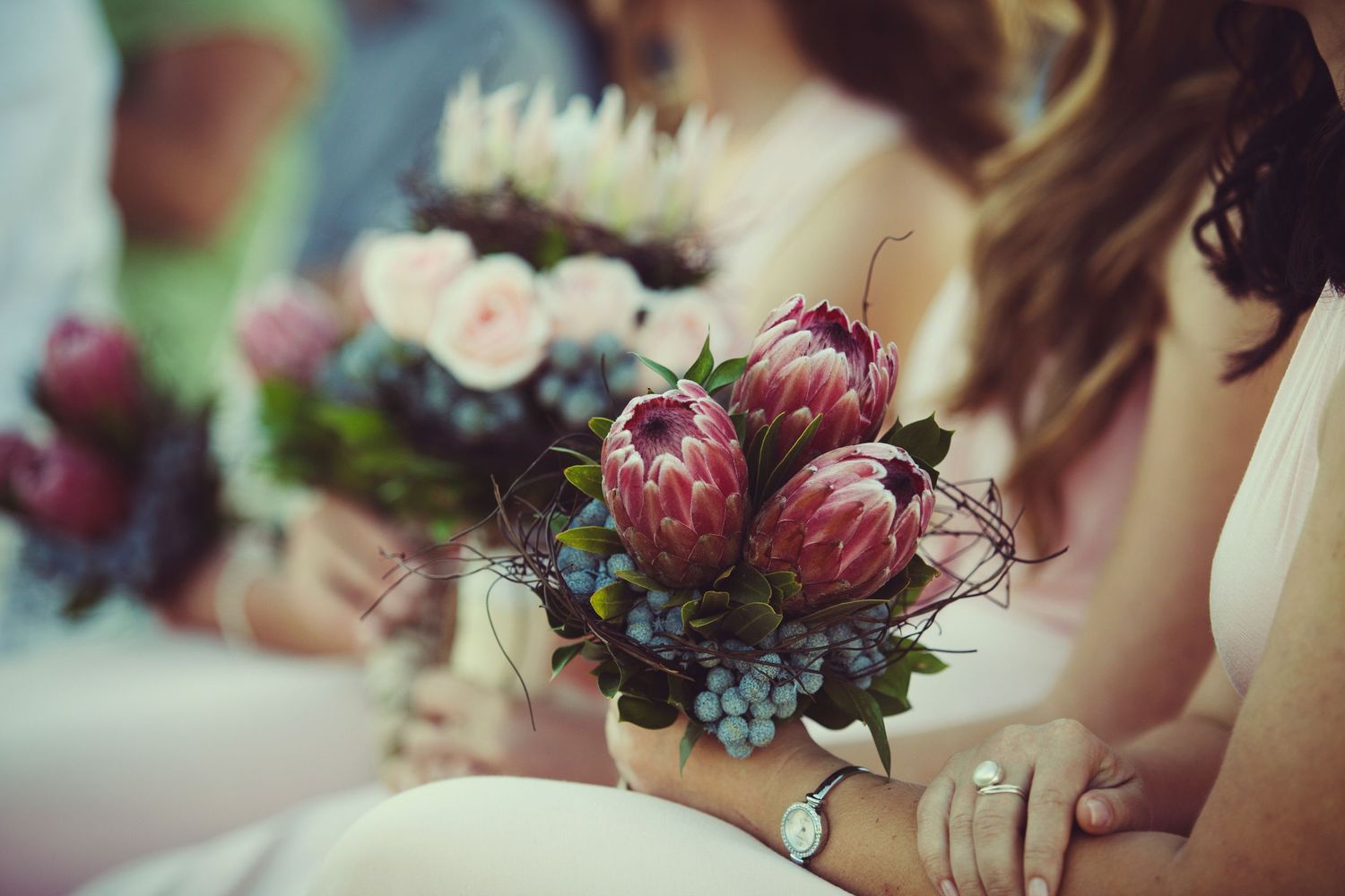 Wedding detail