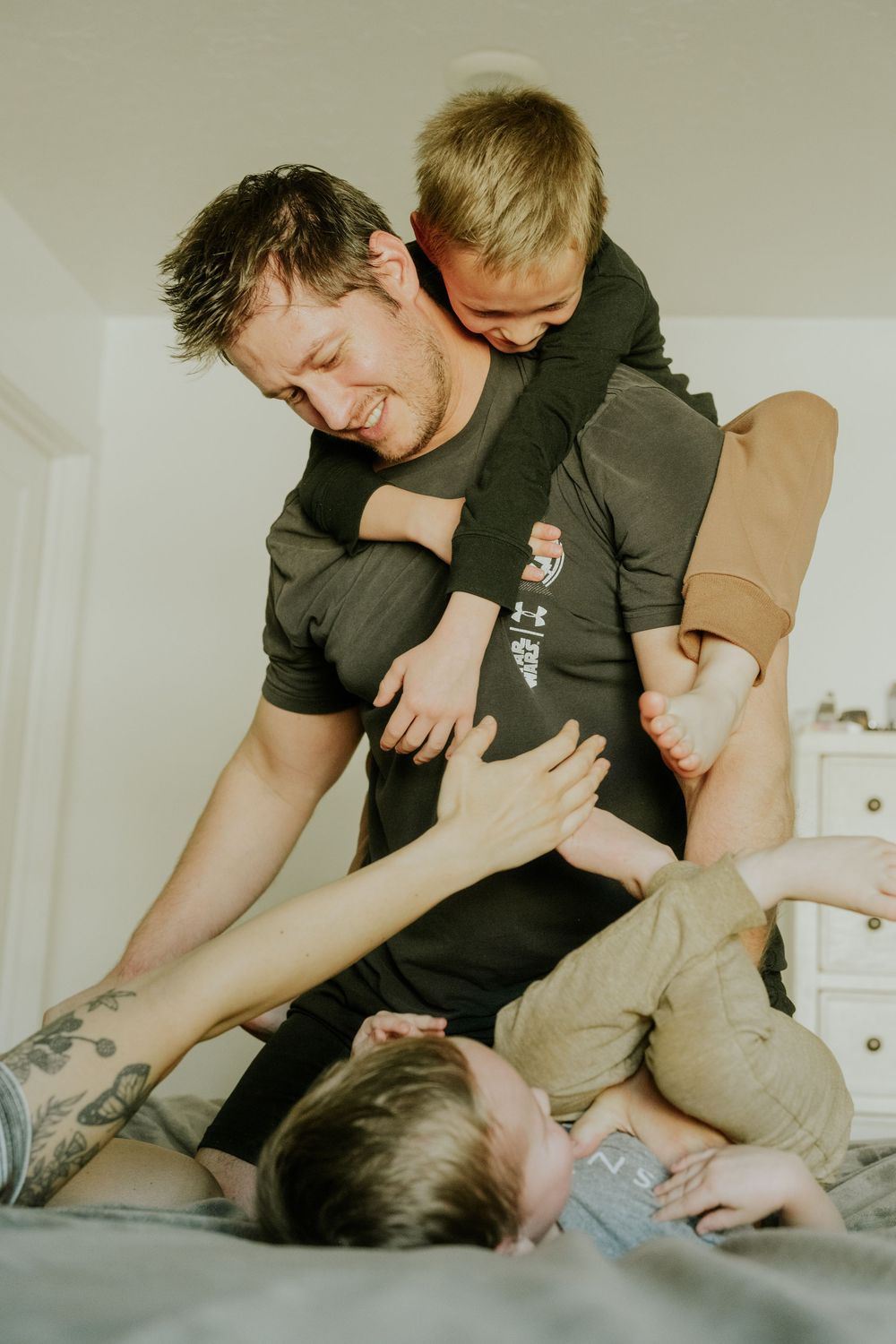 NWA Family Photographer