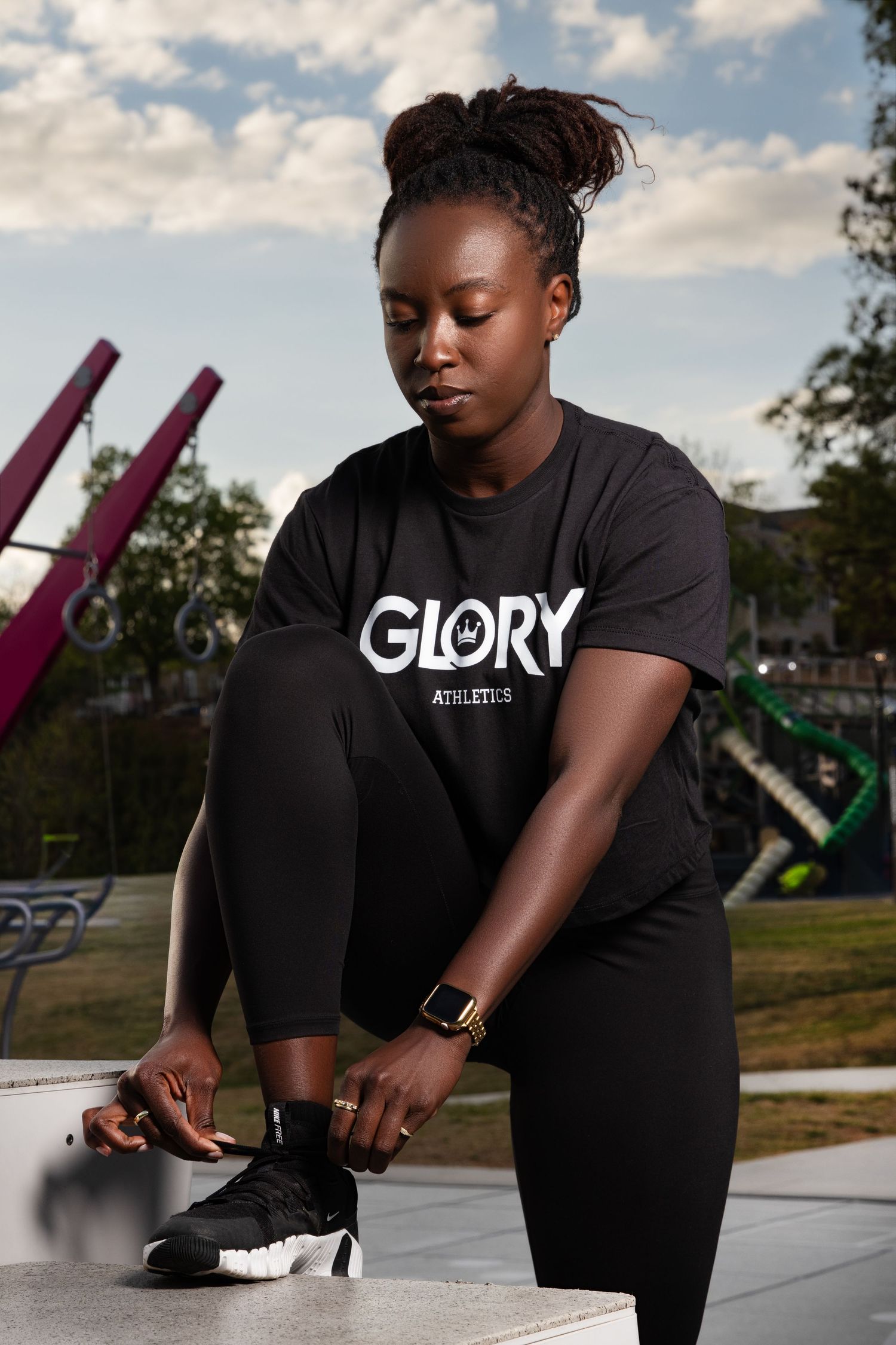 Noni Visuals graduation photography session