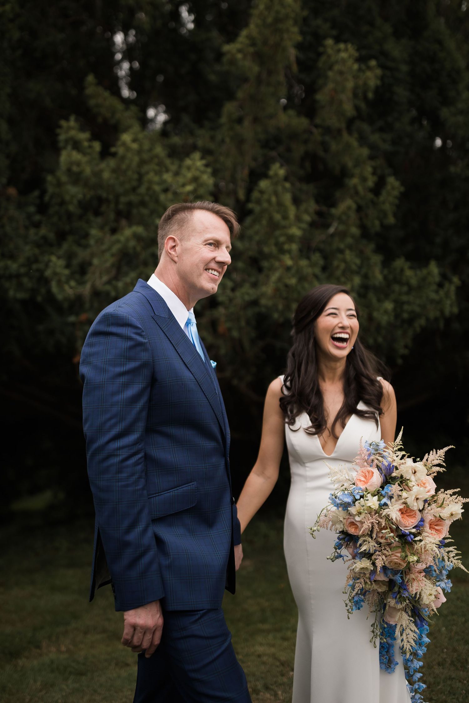 Rosemont Manor | Berryville, Virginia Wedding | Carly Arnwine Photography | Forcier Films | Flowers Unlimited | Celebrations Catering