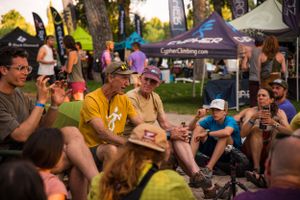 International Climber's Fest: Monika B Leopold Event Photography 
© 2025 Monika B Leopold Photography, All Rights Reserved