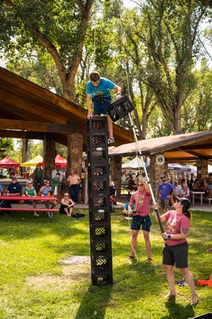 International Climber's Fest: Monika B Leopold Event Photography 
© 2025 Monika B Leopold Photography, All Rights Reserved