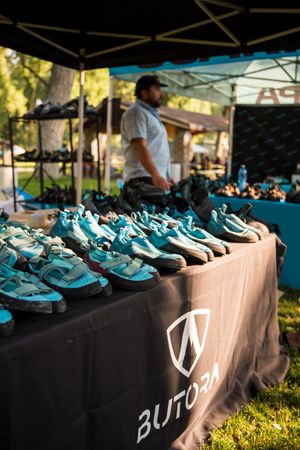 International Climber's Fest: Monika B Leopold Event Photography 
© 2025 Monika B Leopold Photography, All Rights Reserved