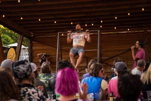 International Climber's Fest: Monika B Leopold Event Photography 
© 2025 Monika B Leopold Photography, All Rights Reserved