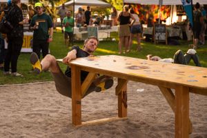 International Climber's Fest: Monika B Leopold Event Photography 
© 2025 Monika B Leopold Photography, All Rights Reserved