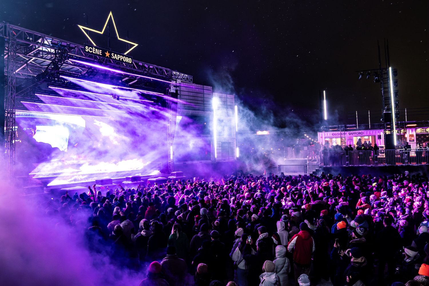 igloofest 2025