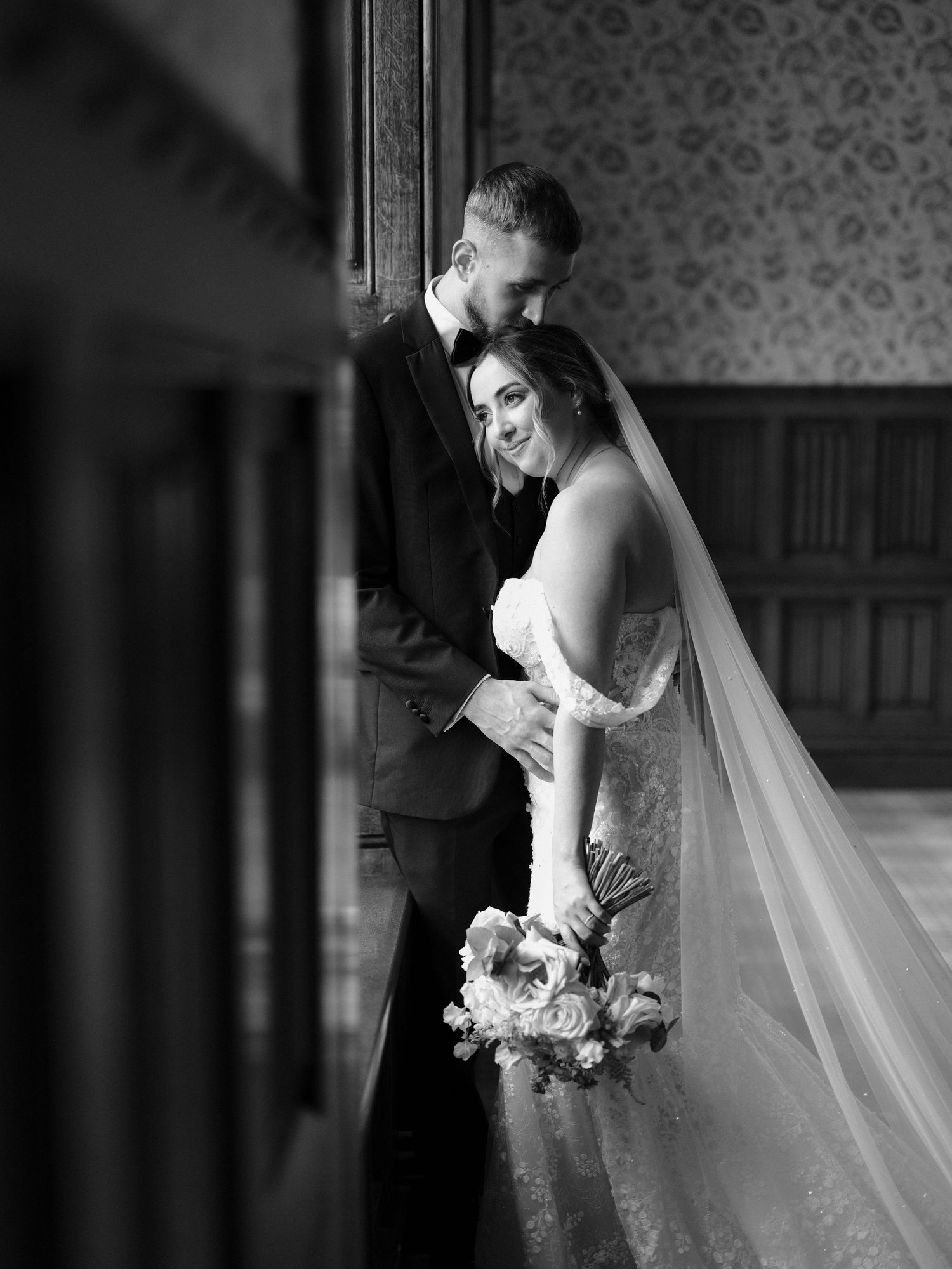 Hensol Castle wedding