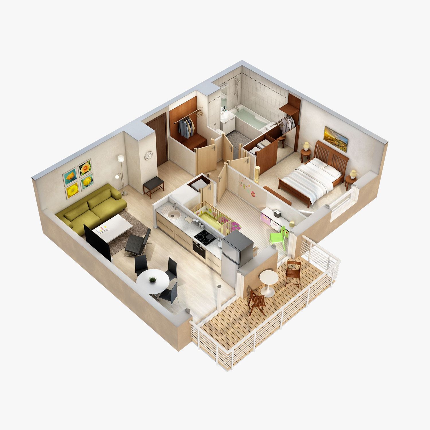 3d floor plan product