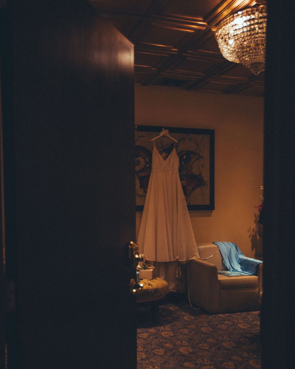 Bride dress
