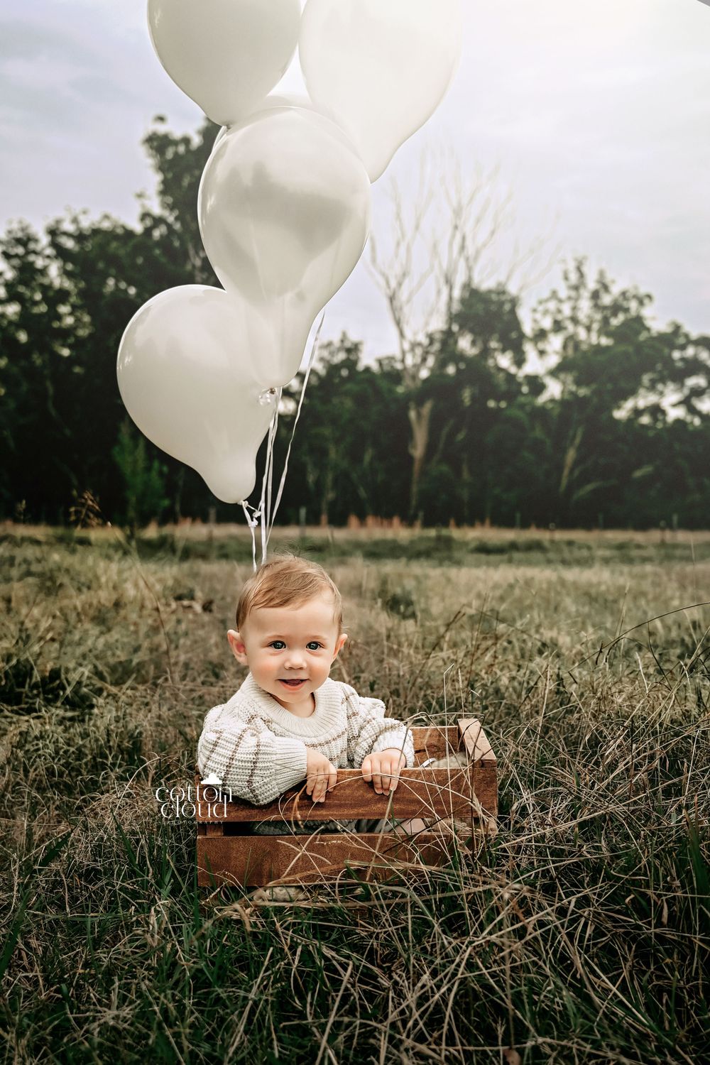 Outdoor Milestone session 6 months