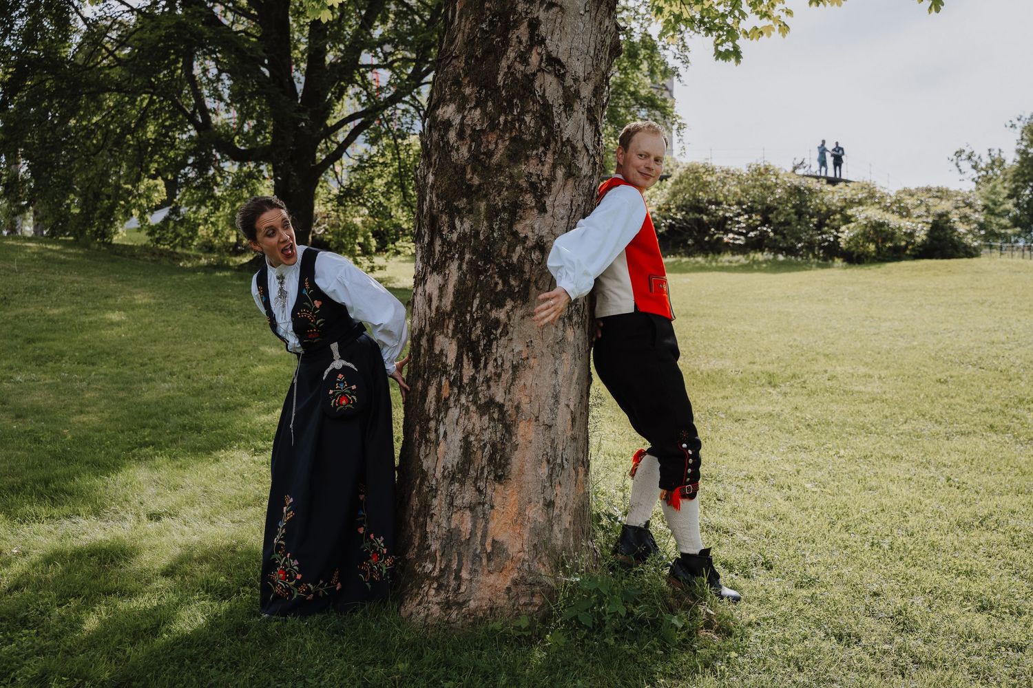 Bryllupsbilder av Hverdagslykke Foto