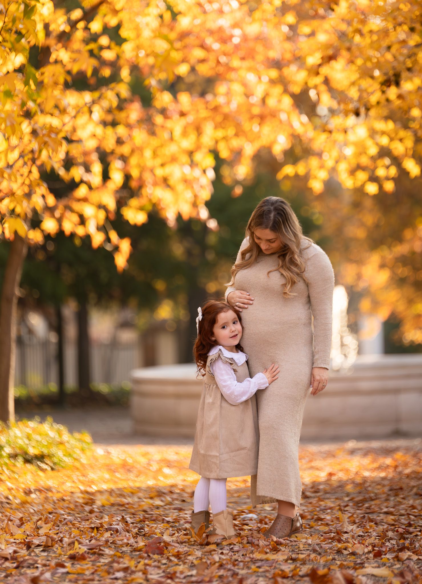 min fotografia chile sesiones embarazada exteriores