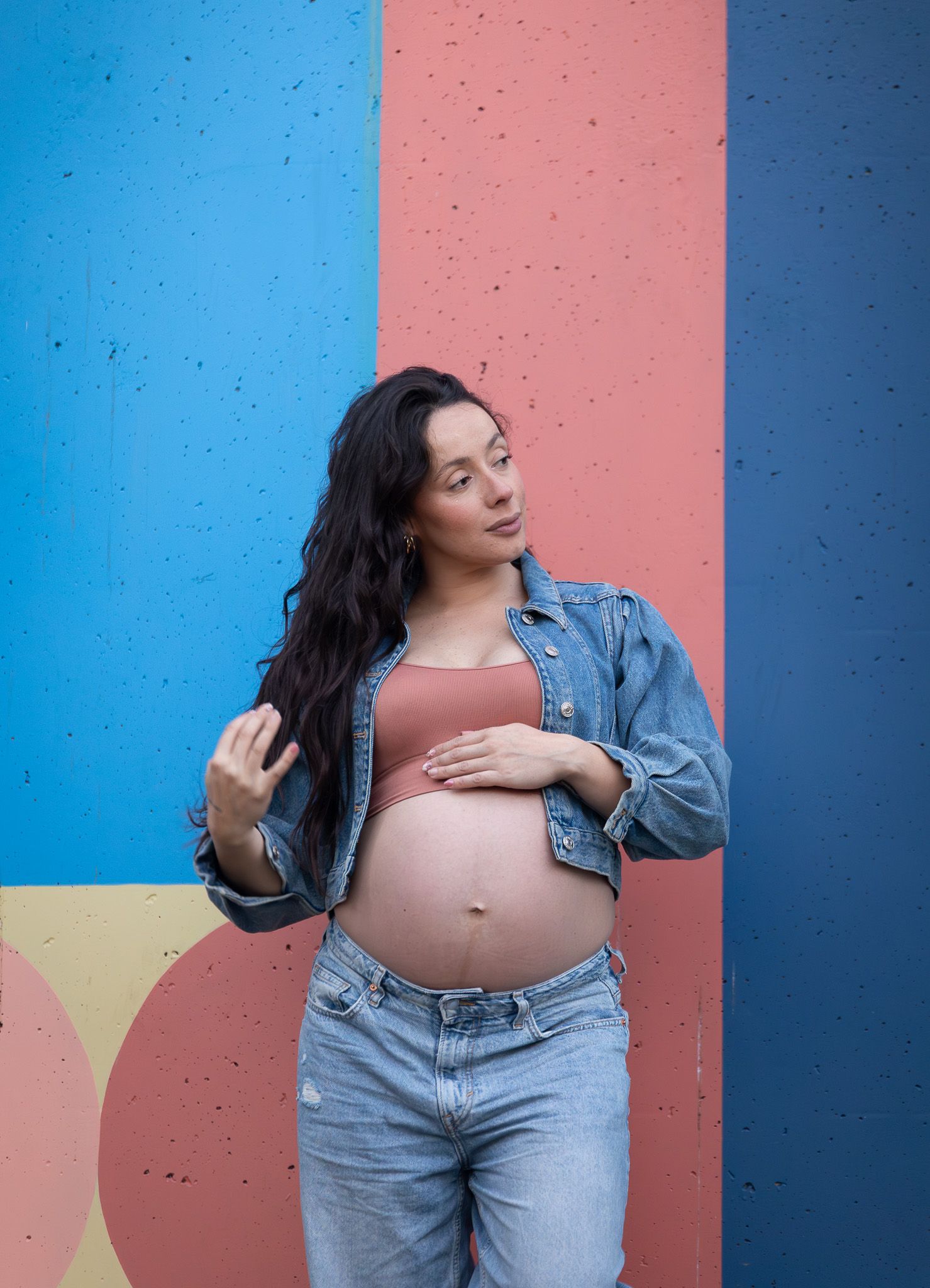 min fotografia chile sesiones embarazada exteriores