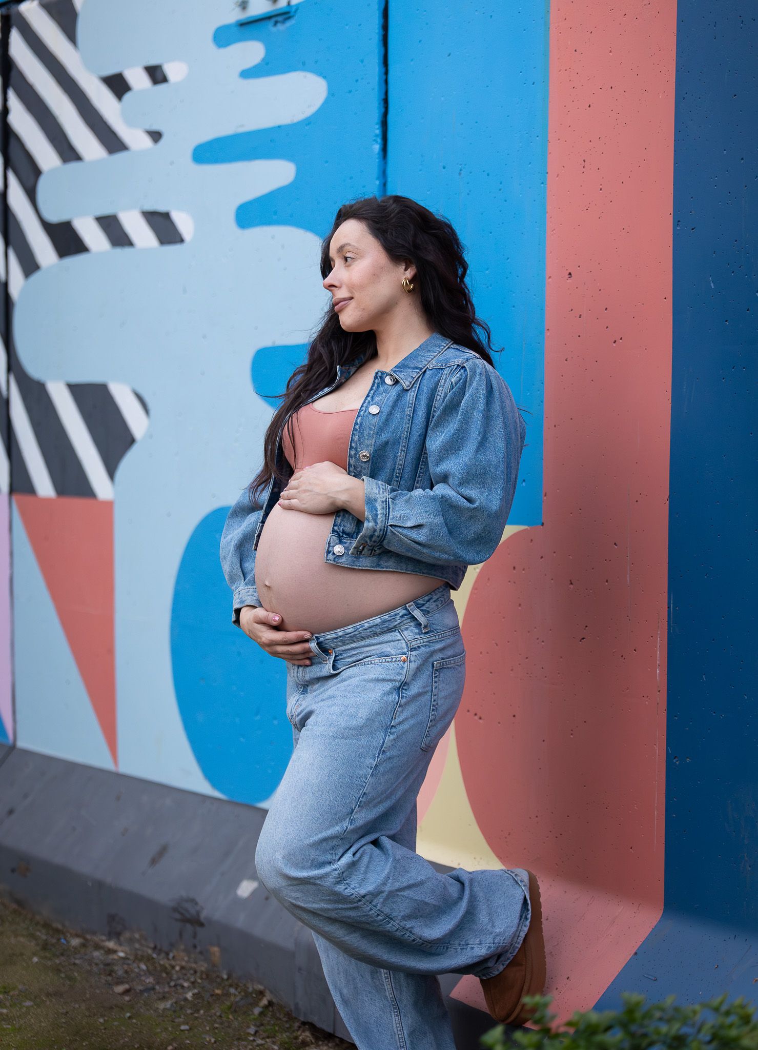 min fotografia chile sesiones embarazada exteriores