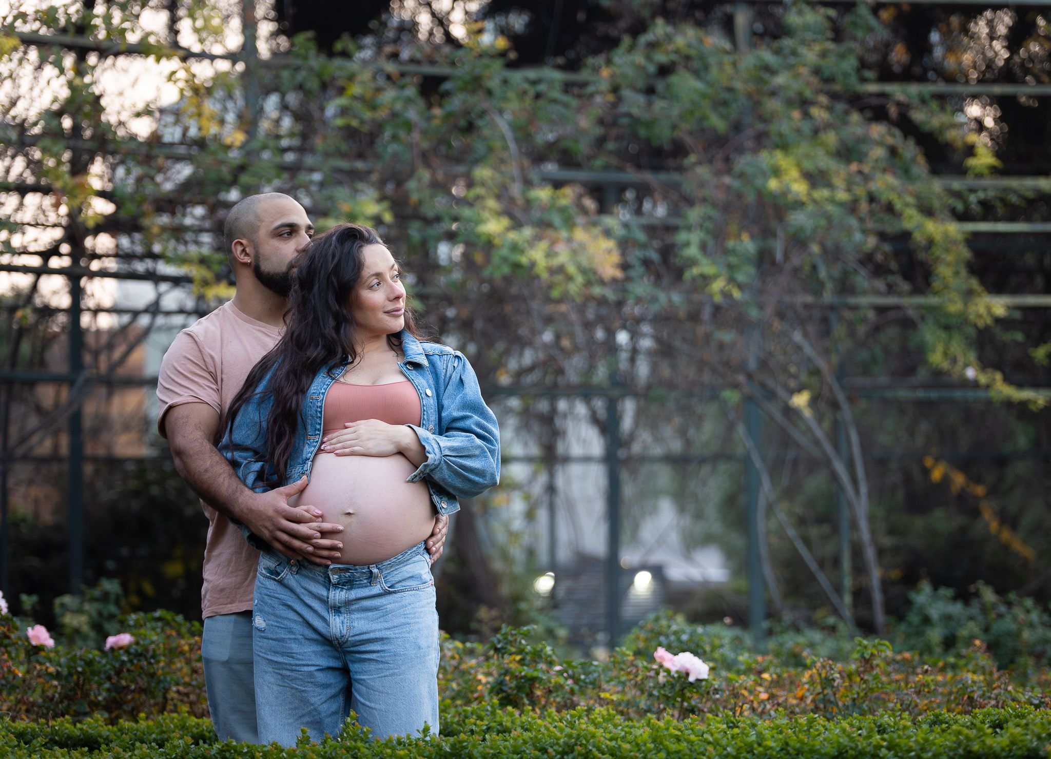 min fotografia chile sesiones embarazada exteriores