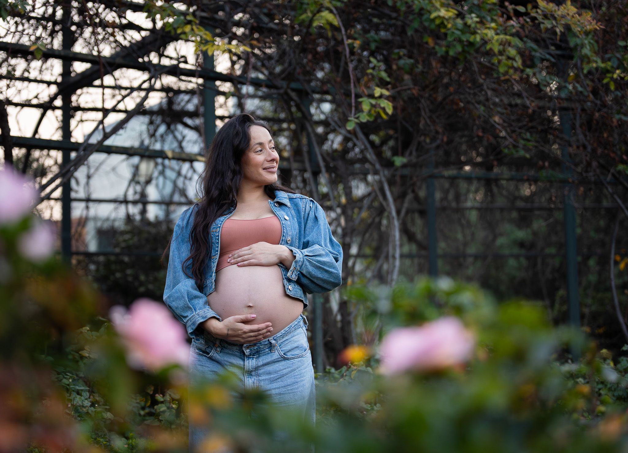 min fotografia chile sesiones embarazada exteriores
