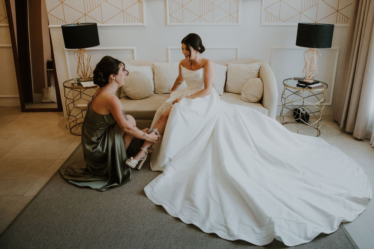 dreams macao bride