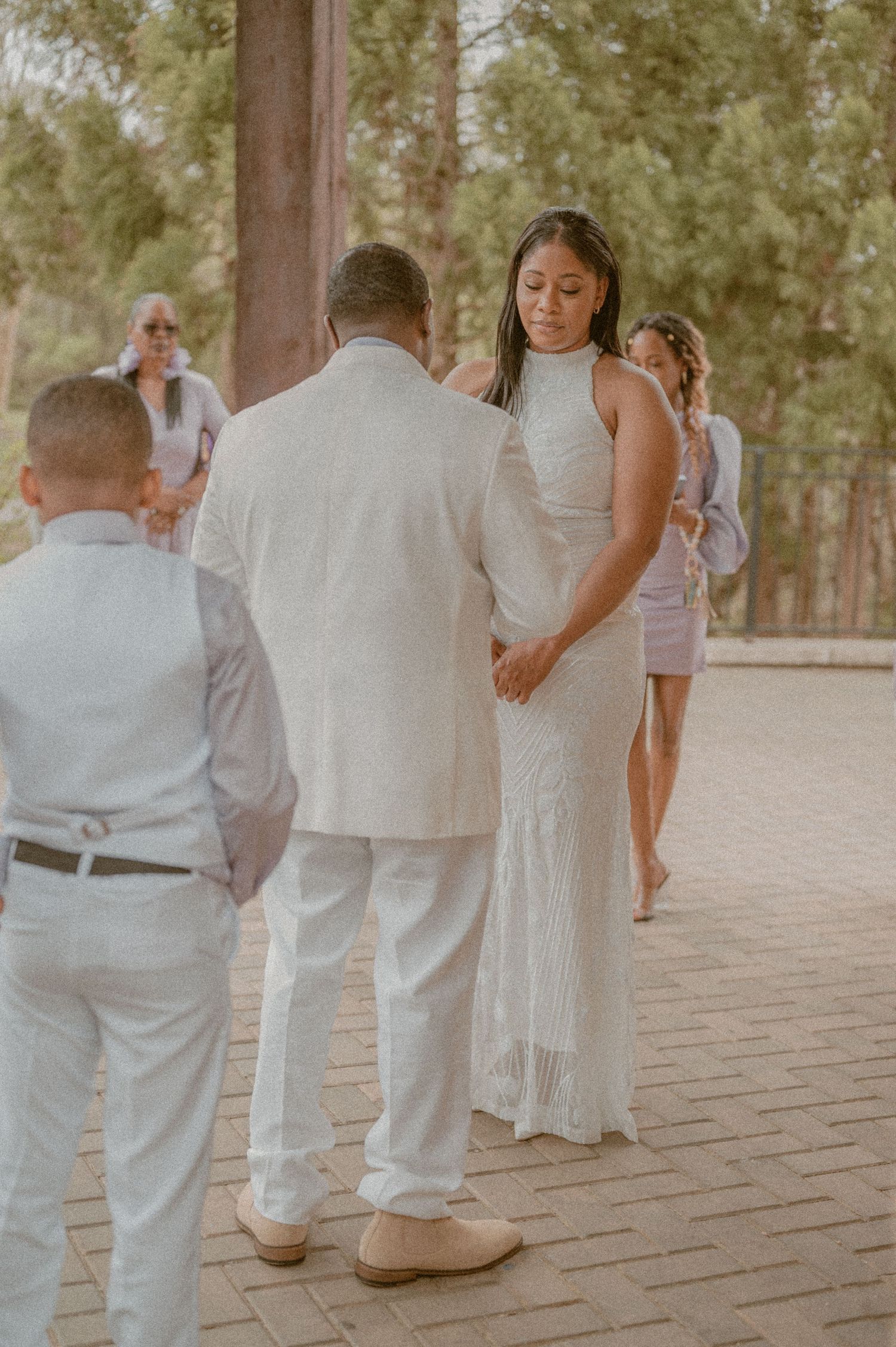 microwedding session in richmond family and elopement photographer samantha campbell imagery
