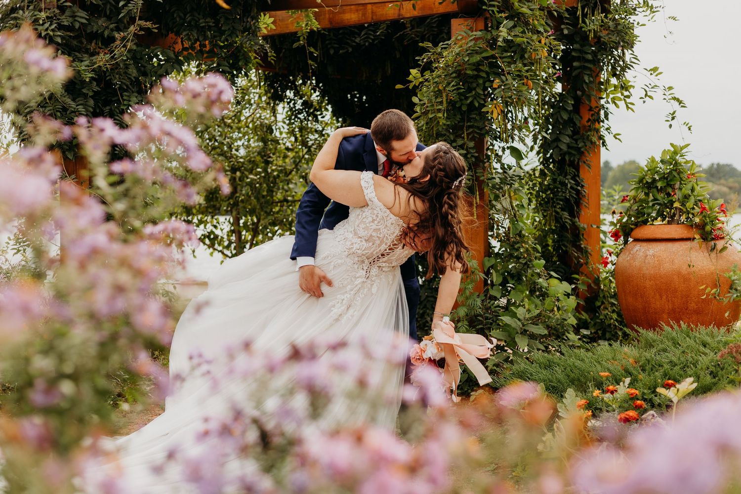 garden wedding