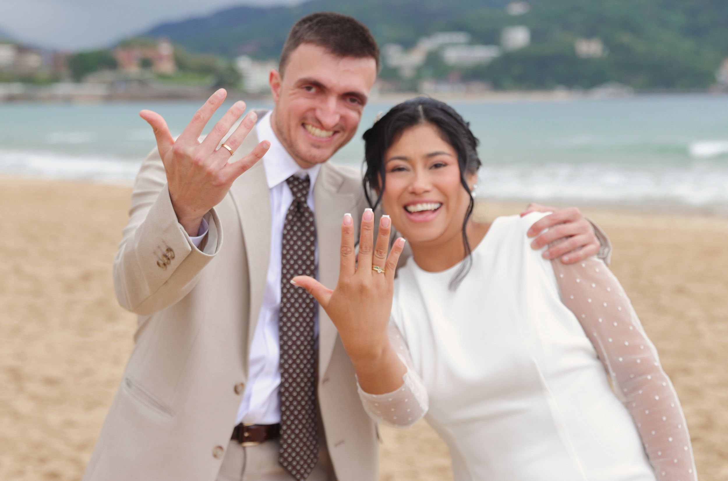 Fotografo boda en San sebastian, Donostia, gipuzkoa, España, pais vasco