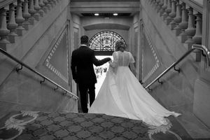 fotógrafo boda en Vitoria-Gasteiz ayuntamiento