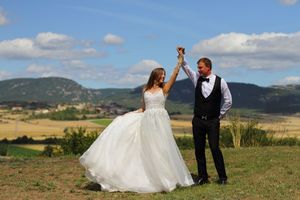 fotografía de boda en Vitoria-Gasteiz, País Vasco