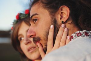 Imagen profesional de boda en Vitoria-Gasteiz, ceremonia elegante y emotiva, BOAfoto en Alava
