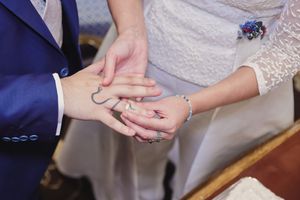 boda ceremonia en ayuntamiento de Vitoria Gasteiz