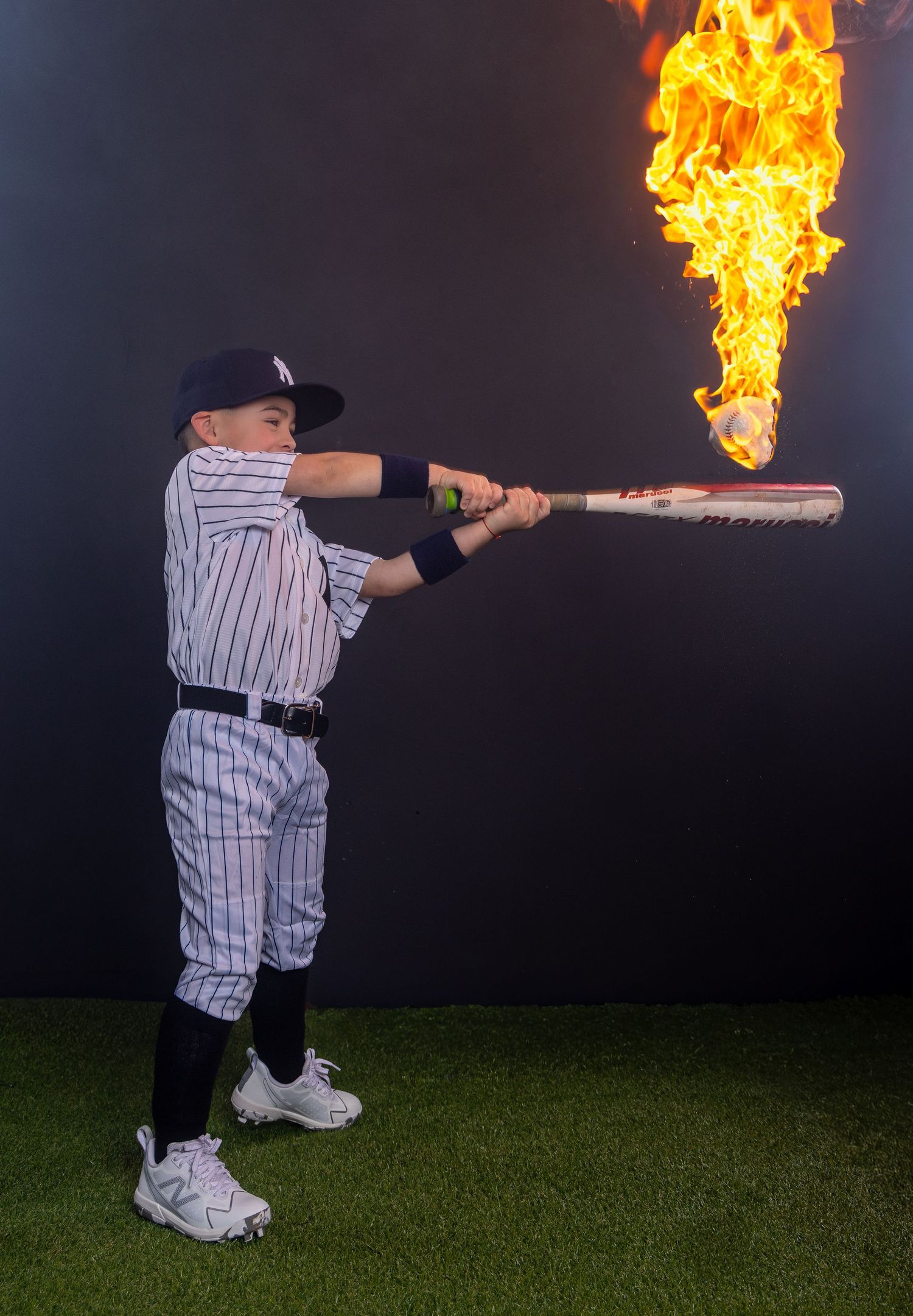 Fire Sports Photography