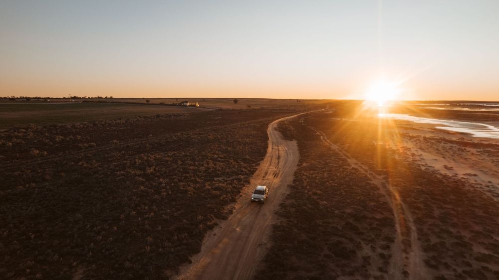 Renault Duster Australia road trip photography Victoria Grampians Lake Tyrrell automotive lifestyle