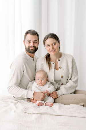 Séance photo maman et bébé, séance photo bébé 3 mois et plus, grandes étapes, milestone session, photographe québec