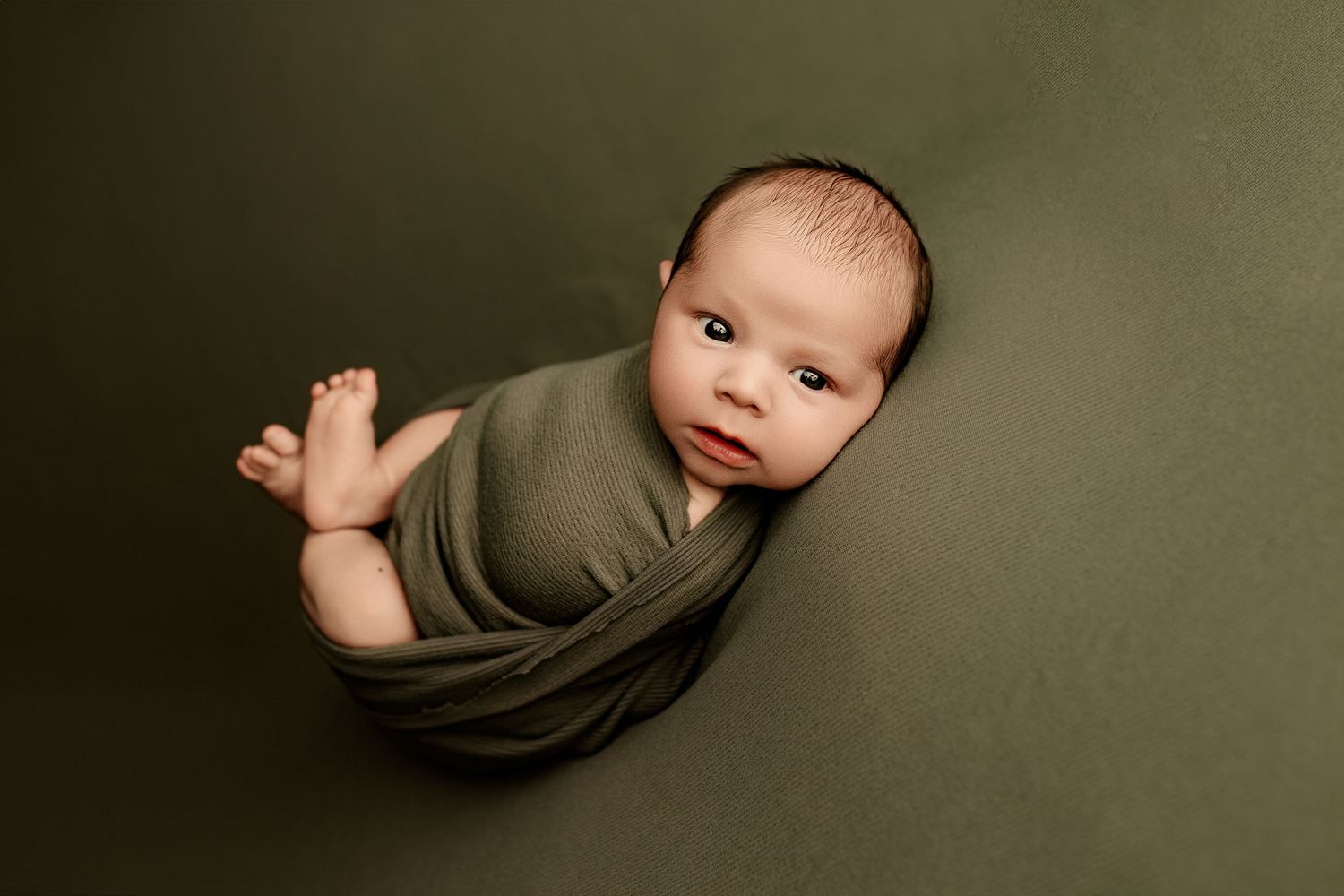Luxury Newborn Photography | Huntington WV & Ashland KY Families | Bailey’s Photography