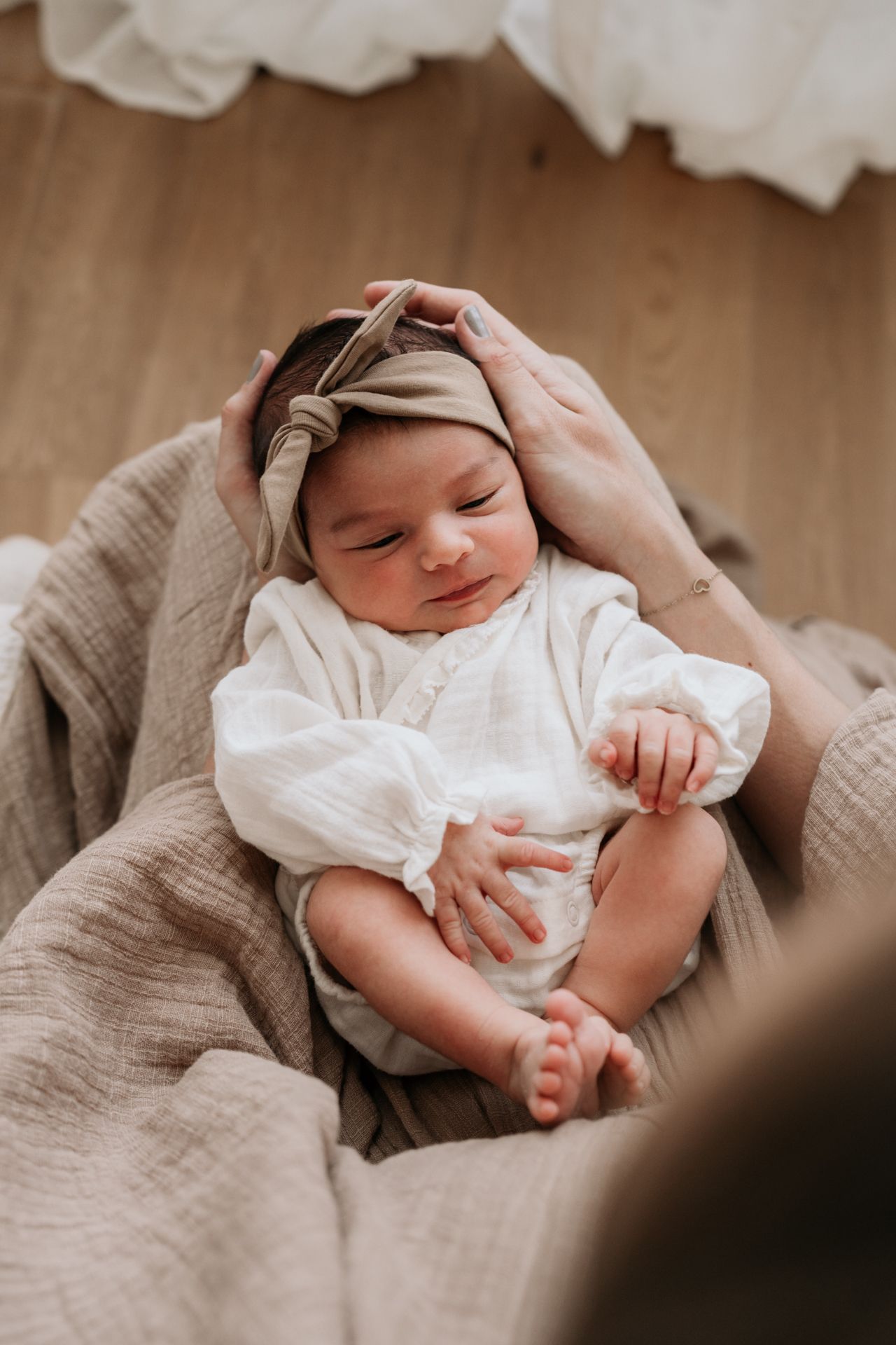 Lifestyle fotograaf Heerhugowaard voor newbornshoots en gezinnen.