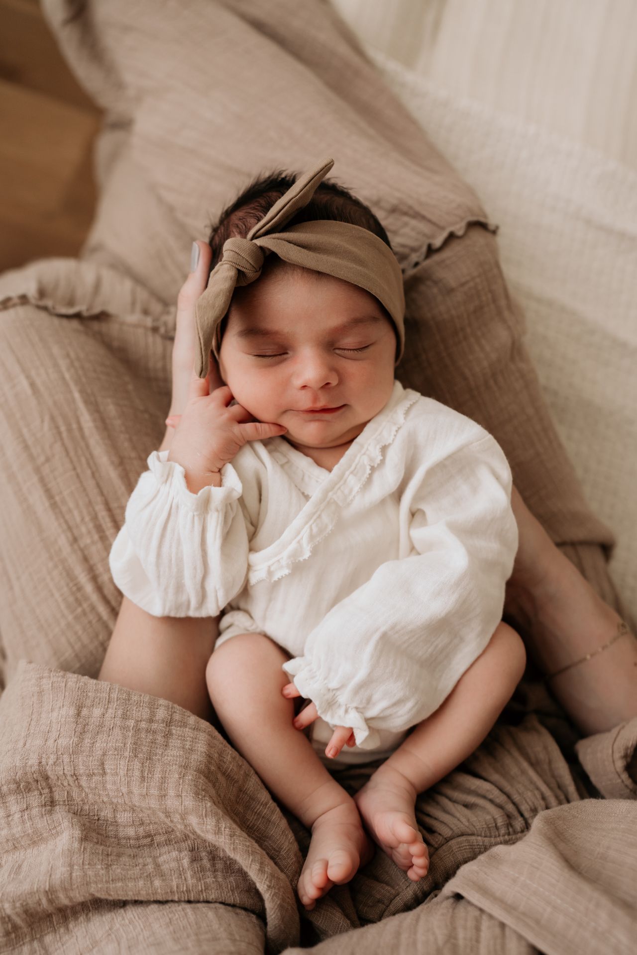 Lifestyle fotograaf Heerhugowaard voor newbornshoots en gezinnen.