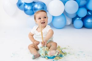 Cake Smash Photography Westchester NY
