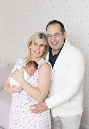Best in home newborn photography rye ny