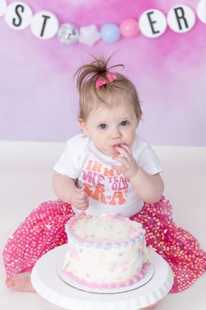Cake Smash Photographer Westchester NY