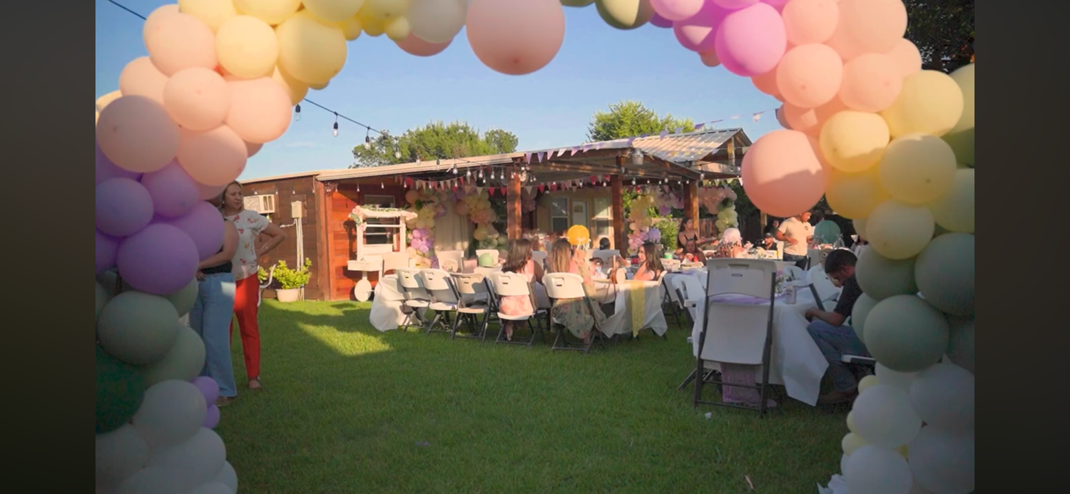 Baby shower