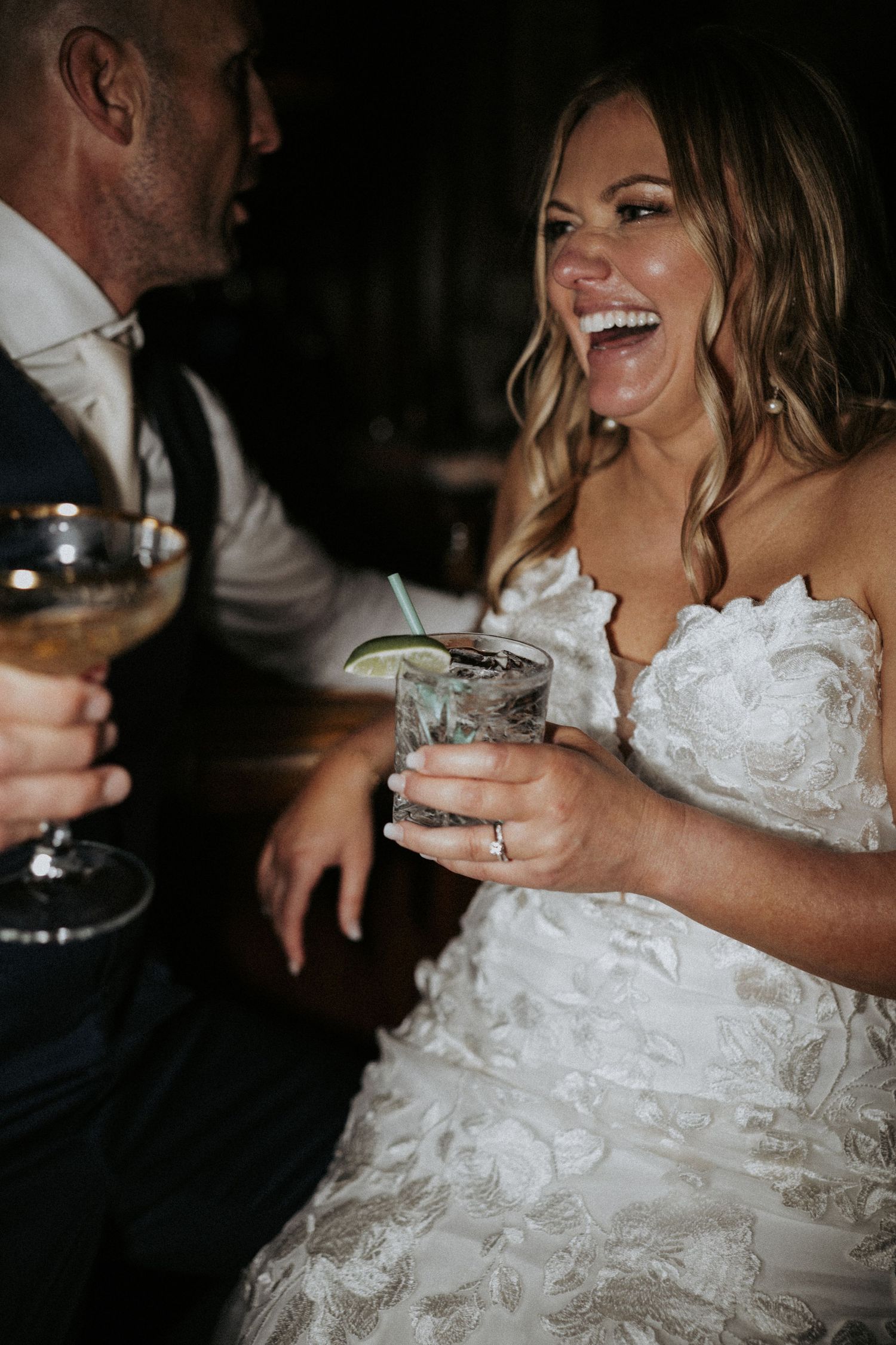bride and groom photos
