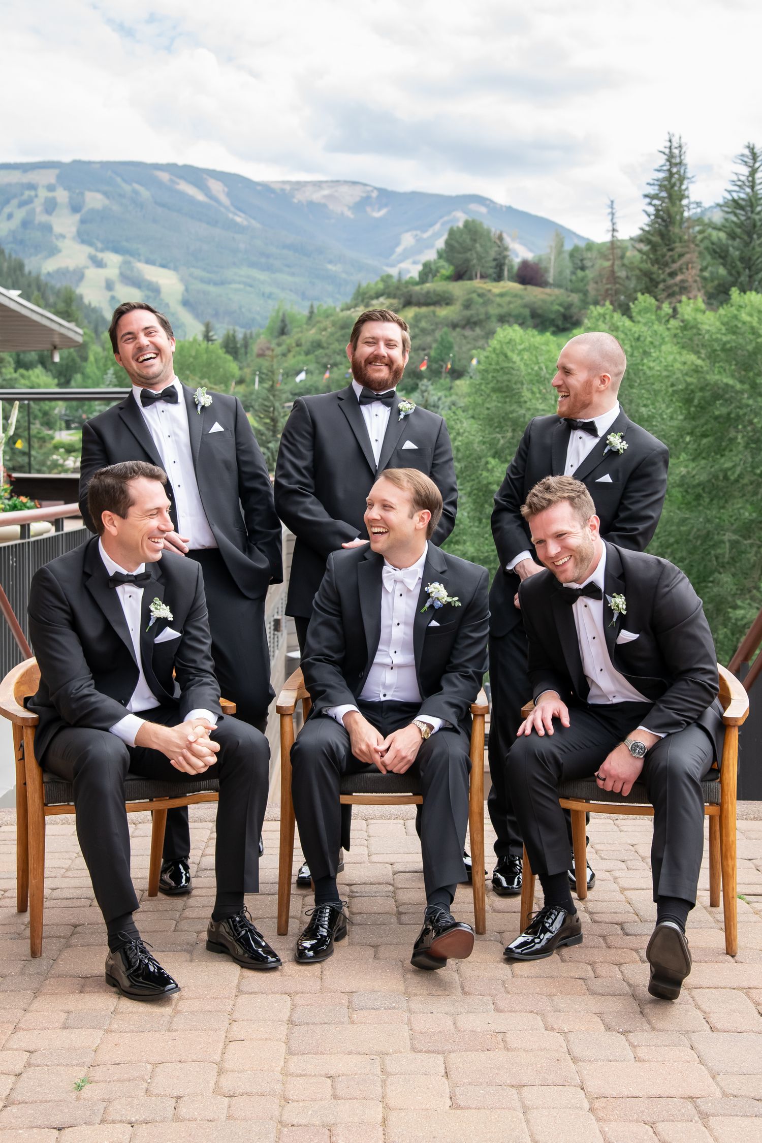 Westin Riverfront Avon Wedding