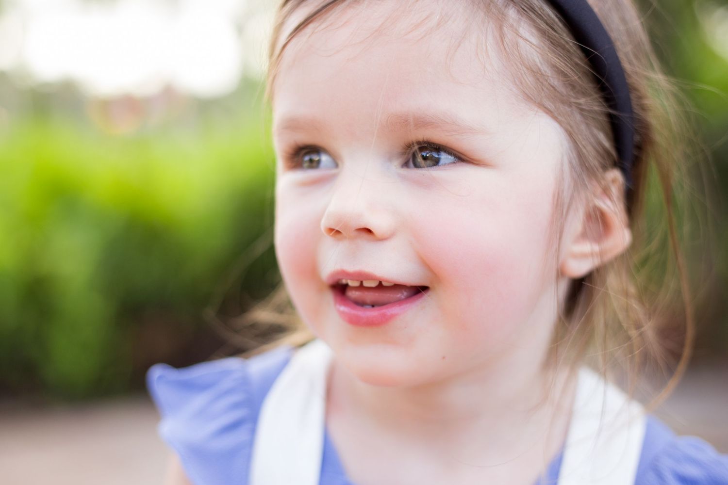 Child portrait. Kids birthday party in Guaynabo, Puerto Rico.