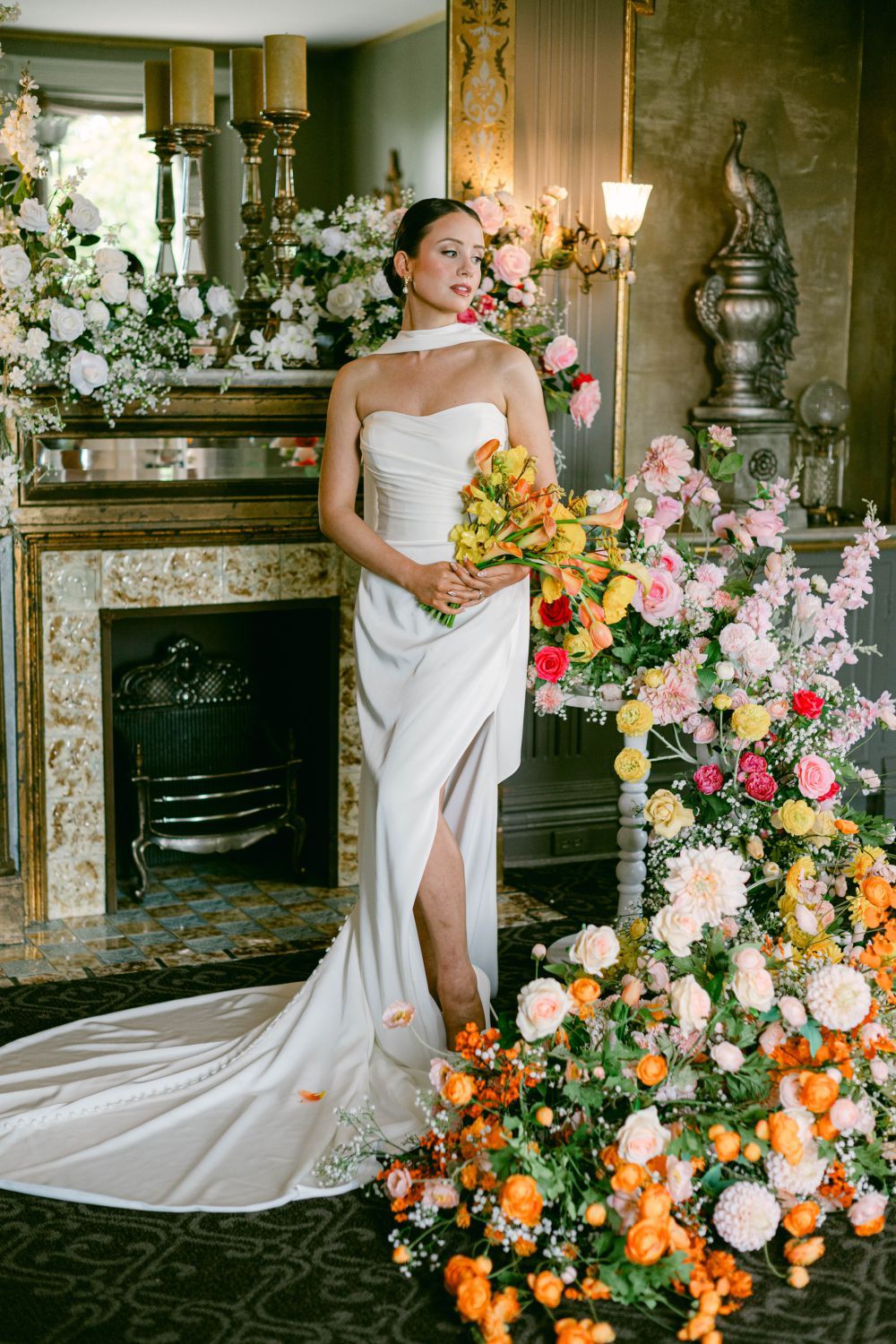 Ceresville Mansion Wedding Photography