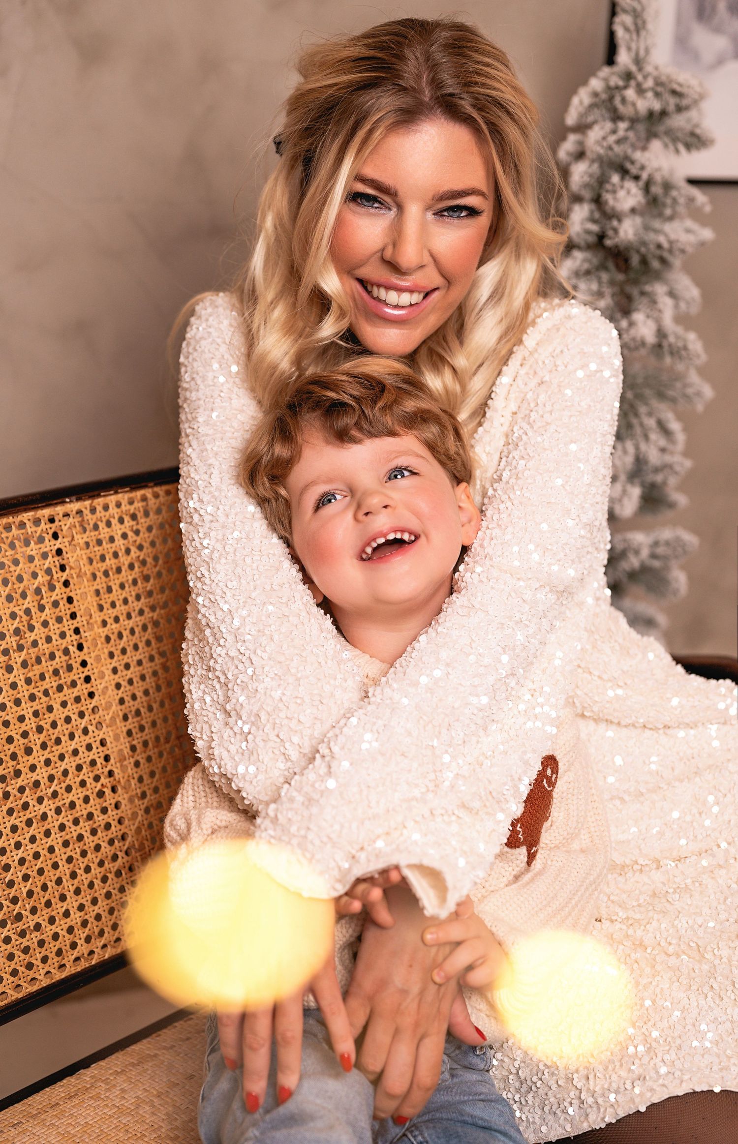 Karácsonyi fotózás