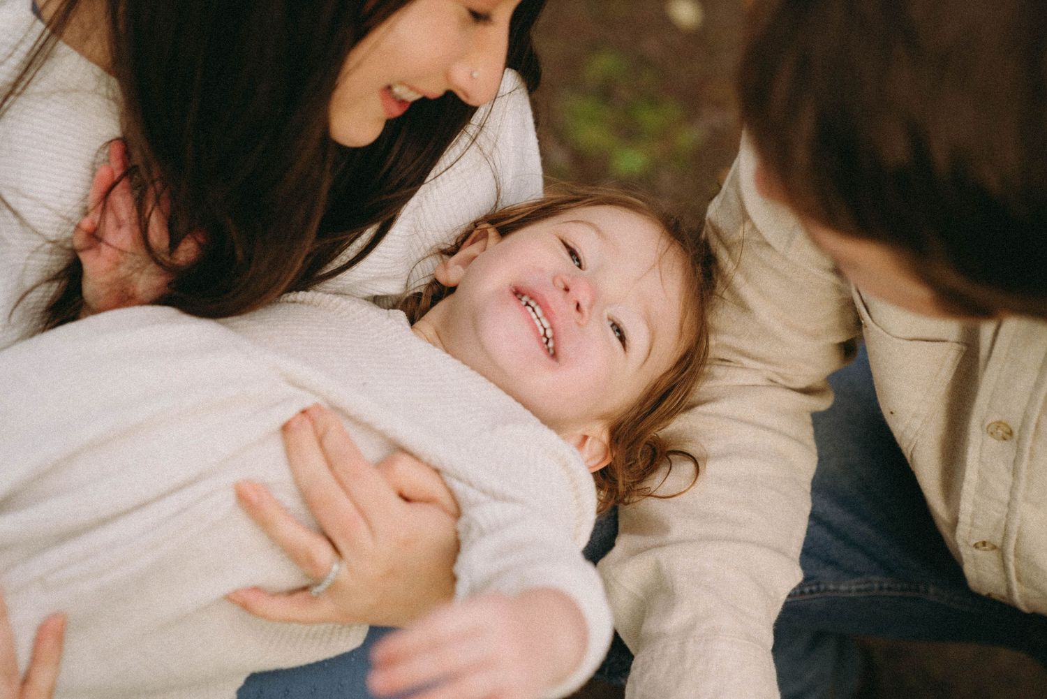 Fun moments with our toddler