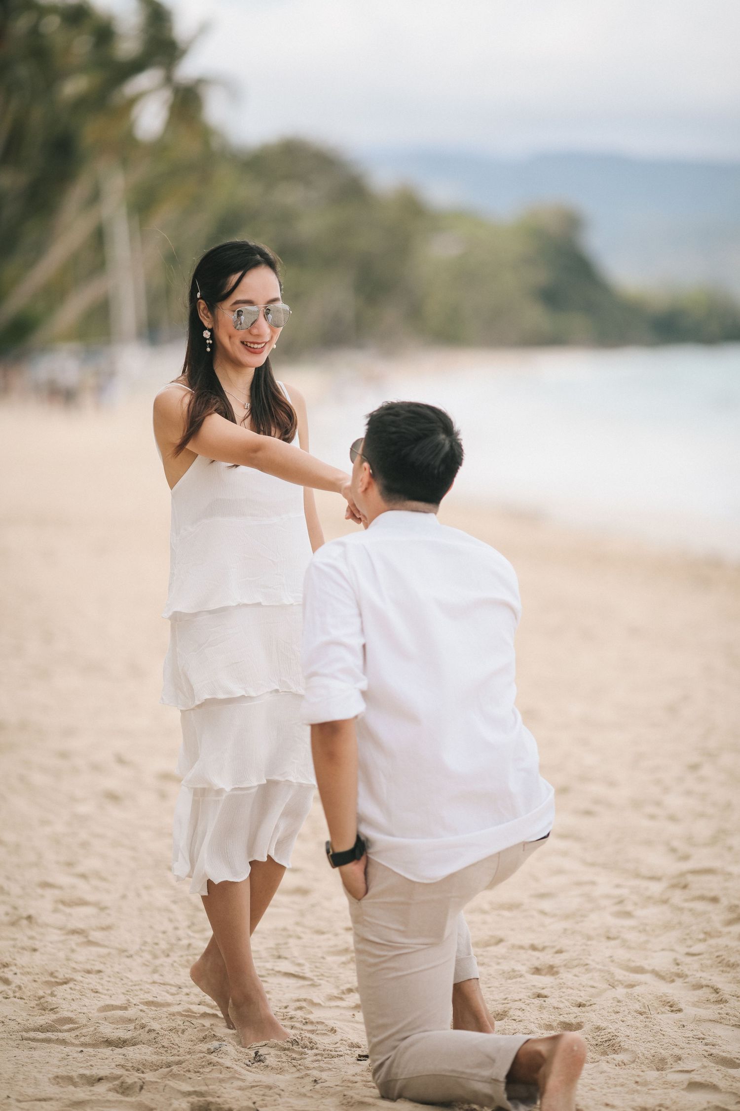 Pre Wedding - Boracay