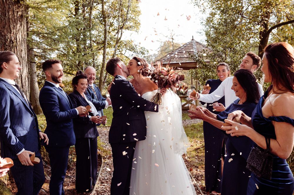 Gilpin Lake Hotel - Lois and Marcus's Wedding 35