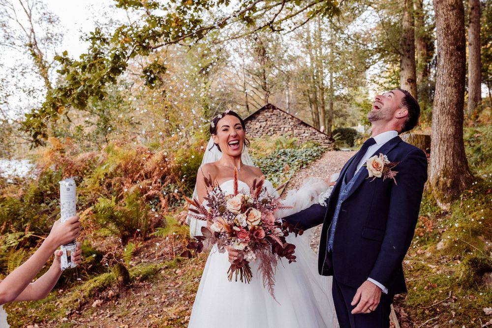Gilpin Lake Hotel - Lois and Marcus's Wedding 36