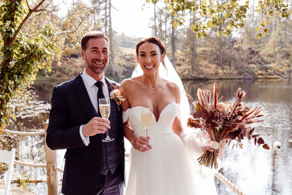 Gilpin Lake Hotel - Lois and Marcus's Wedding 37